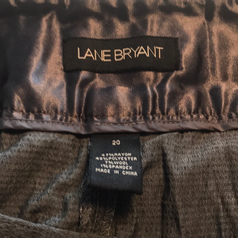 Dress pants